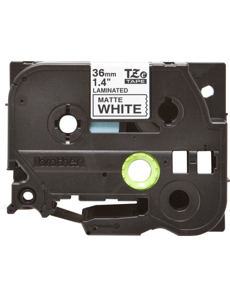 TZE-M261 cinta para impresora Negro