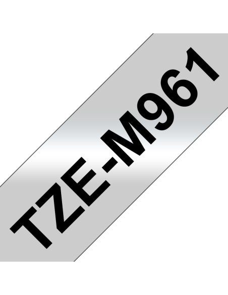 TZE-M961 cinta para impresora de etiquetas