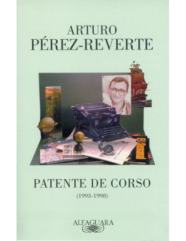 Patente de corso 1993 1998