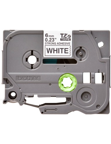 TZE-S211 cinta para impresora de etiquetas TZ