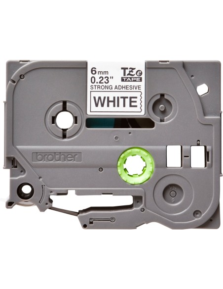 TZE-S211 cinta para impresora de etiquetas TZ