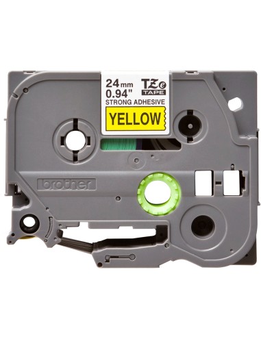 TZE-S651 cinta para impresora de etiquetas TZ