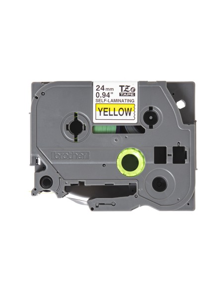 TZE-SL651 cinta para impresora Negro