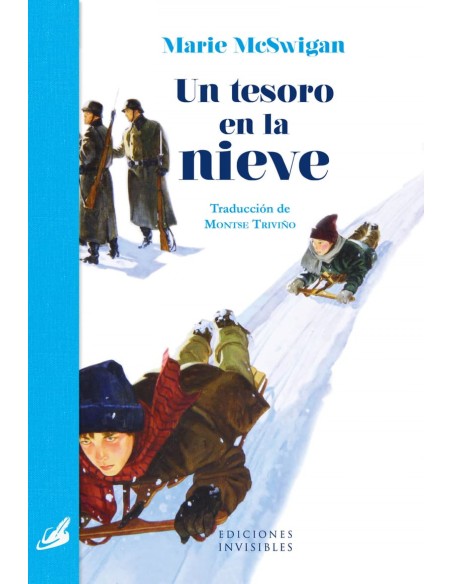 Un tesoro en la nieve