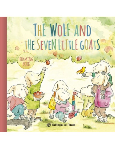 The Wolf and the Seven Little Goats