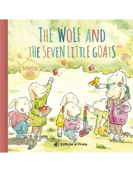 The Wolf and the Seven Little Goats