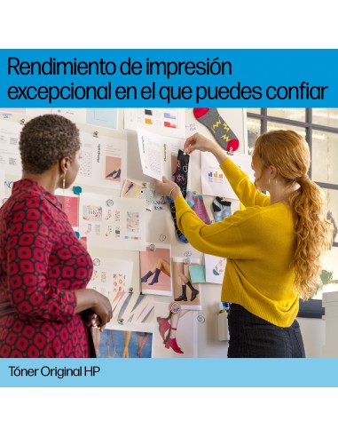 Pack de ahorro de 3 cartuchos de tóner original 131A cian/magenta/amarillo