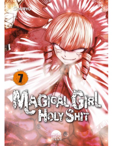 MAGICAL GIRL HOLY SHIT 07