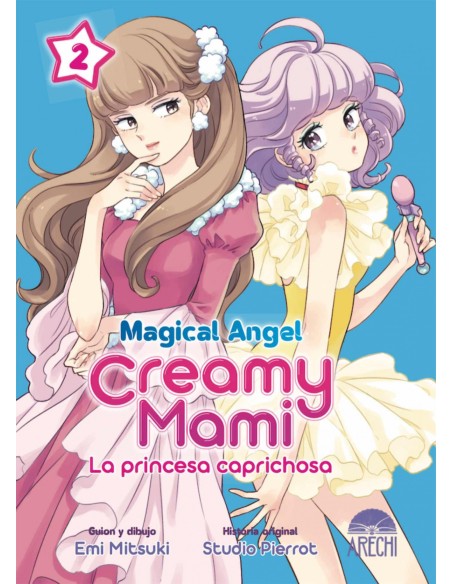 MAGICAL ANGEL CREAMY MAMI 02