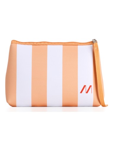 BEACHPOUCHPF bolso y bandolera Algodón, Poliéster Durazno Mujer Bolsa de playa