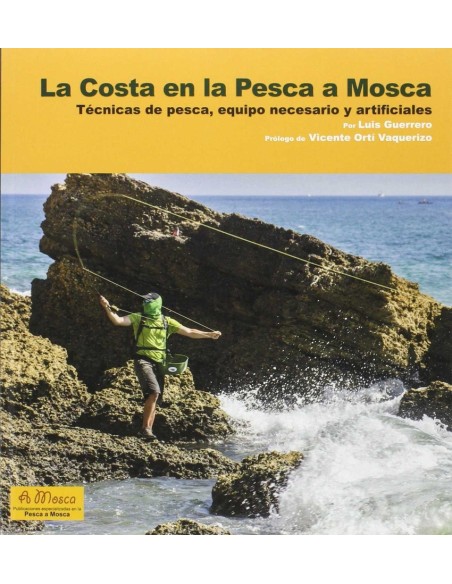 La costa en la Pesca a Mosca