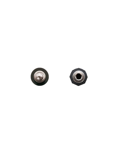 10.24.0201 cable de audio 1,5 m 3,5mm Negro