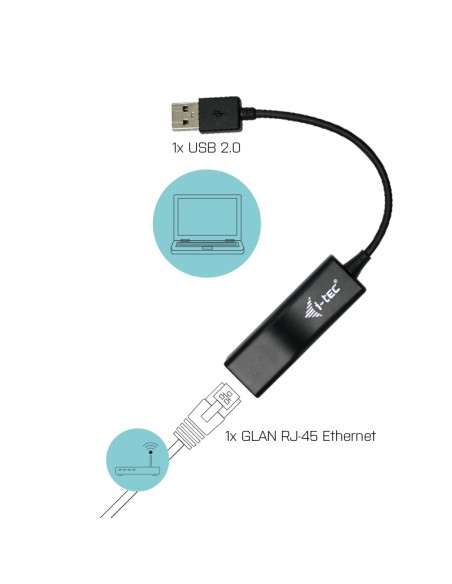 Advance USB 2.0 Fast Ethernet Adapter