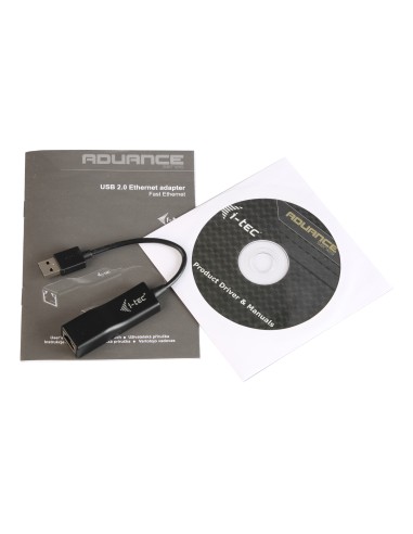 Advance USB 2.0 Fast Ethernet Adapter