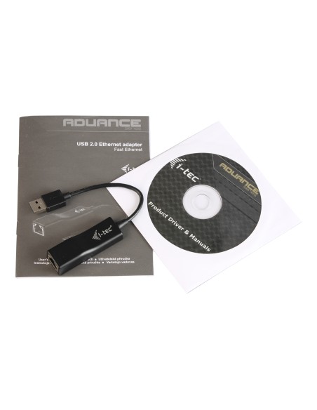 Advance USB 2.0 Fast Ethernet Adapter