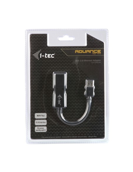 Advance USB 2.0 Fast Ethernet Adapter