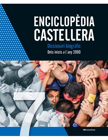 Enciclopedia Castellera Diccionari biografic