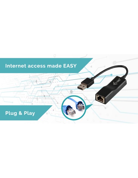 Advance USB 2.0 Fast Ethernet Adapter