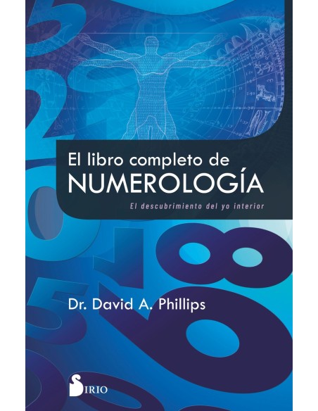 El libro completo de numerologia