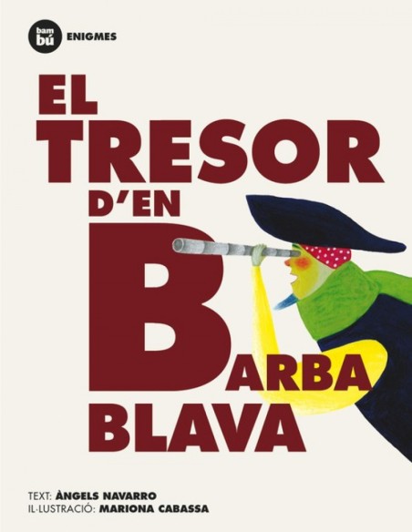 El tresor d en Barbablava
