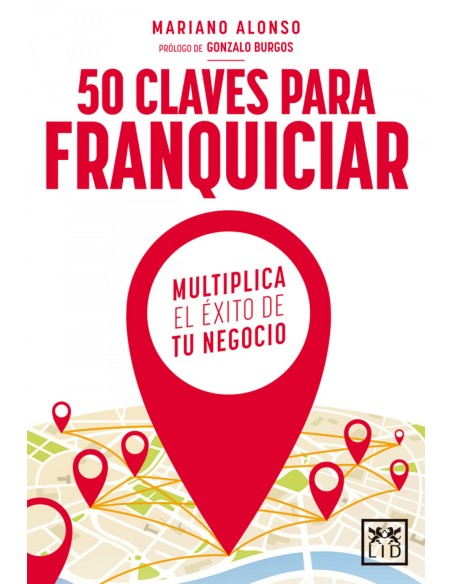 50 claves para franquiciar