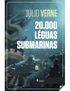 20000 leguas submarinas