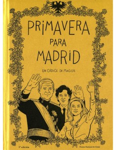 PRIMAVERA PARA MADRID
