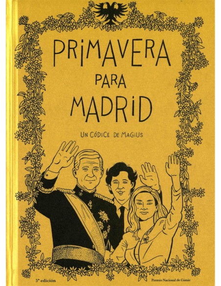 PRIMAVERA PARA MADRID