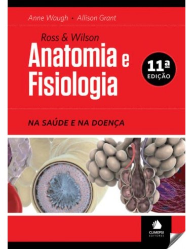 Anatomia e fisiologia na saude e doenza11 edicao