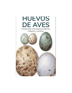 HUEVOS DE AVES GUIAS DESPLEGABLES TUNDRA