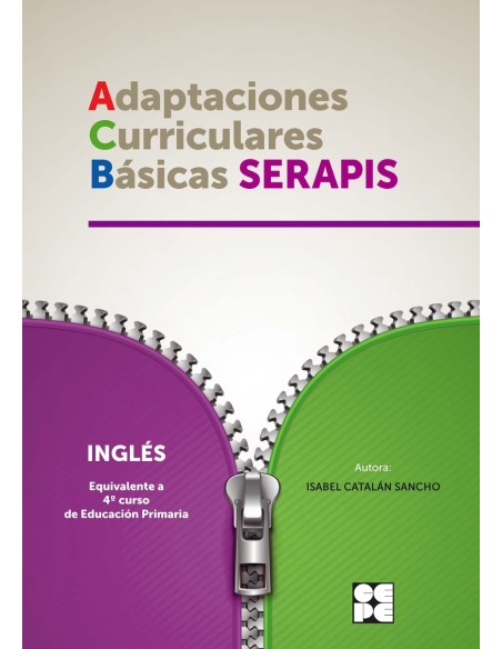 Ingles 4P Adaptaciones Curriculares Basicas Serapis