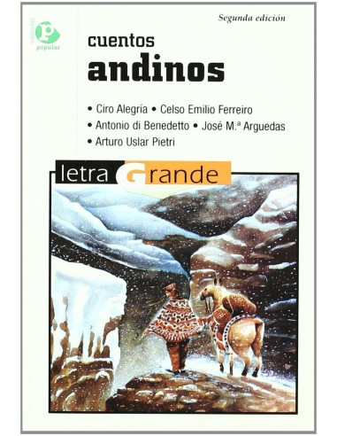 Cuentos andinos