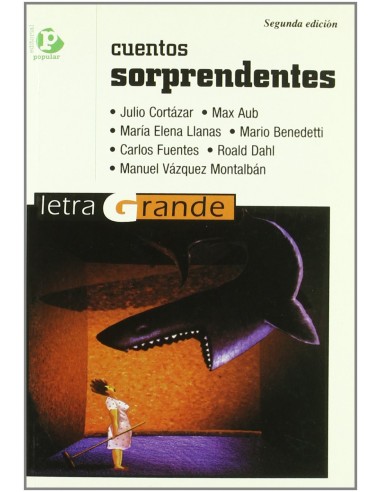 Cuentos sorprendentes