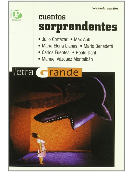 Cuentos sorprendentes