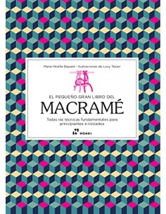 PEQUENO GRAN LIBRO DEL MACRAME EL