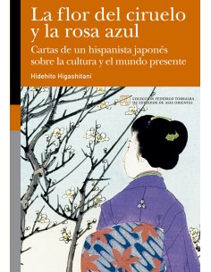 La flor del ciruelo y la rosa azul