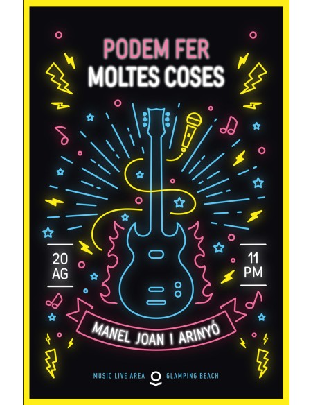 Podem fer moltes coses