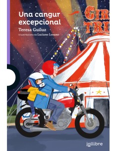 Una cangur excepcional