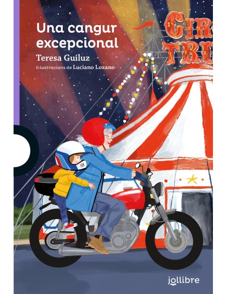 Una cangur excepcional