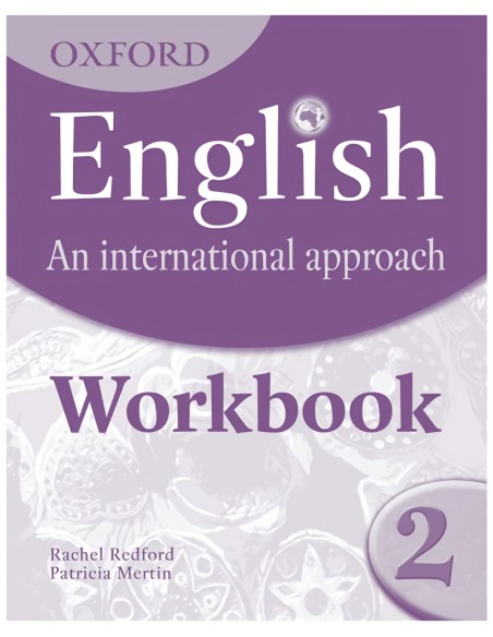 Oxford English An International Approach Workbook 2
