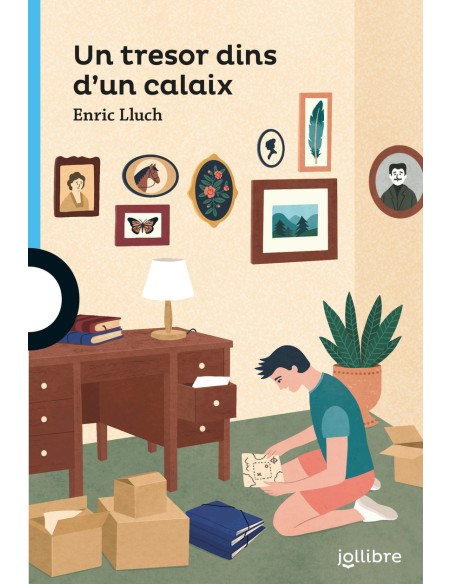 Un tresor dins dun calaix