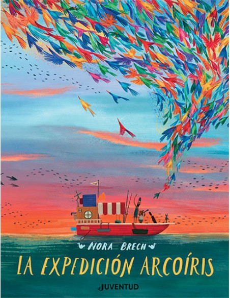 La expedicion Arcoiris