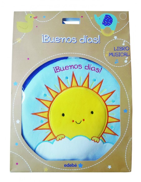 Buenos dias LIBRO MUSICAL