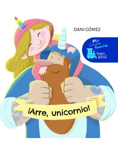 Arre unicornio