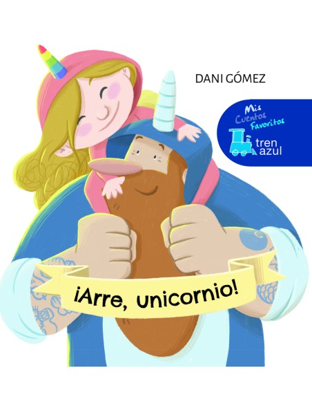 Arre unicornio