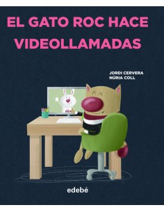 EL GATO ROC HACE VIDEOLLAMADAS