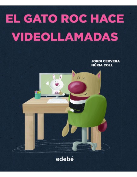 EL GATO ROC HACE VIDEOLLAMADAS