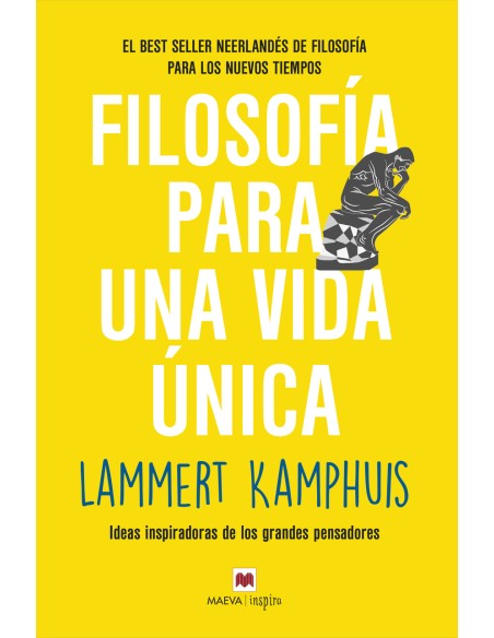 Filosofia para una vida unica