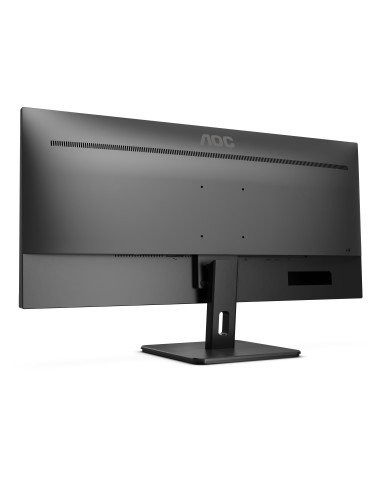 U34E2M pantalla para PC 86,4 cm (34") 3440 x 1440 Pixeles Wide Quad HD Negro
