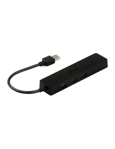 Advance USB 3.0 Slim HUB 3 Port + Gigabit Ethernet Adapter